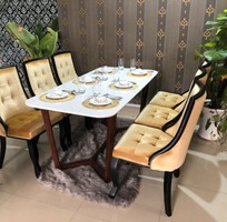 2 Bộ bàn ghế nhà hàng giá rẻ Biên Hòa