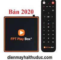 2 Đầu FPT Play Box 2020 hỗ trợ tìm kiếm bài hát bằng Remote nói