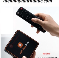 4 Đầu FPT Play Box 2020 hỗ trợ tìm kiếm bài hát bằng Remote nói