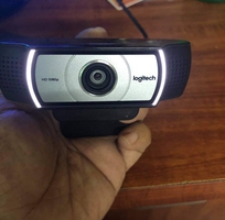 2 Webcam lo gi tech C930E