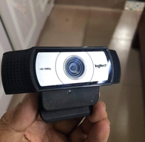 1 Webcam lo gi tech C930E