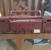 Bán đài cassette nhật JVC pc-w47