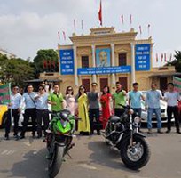 Thuê xe tự lái hải phòng