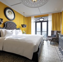 2N1Đ Hotel de la Coupole 5 sao  Sapa  Vé Tàu hỏa   Cáp treo Fansipan 2 chiều chỉ 3.590.000