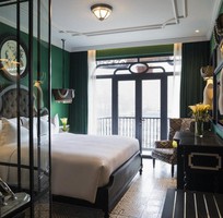 4 2N1Đ Hotel de la Coupole 5 sao  Sapa  Vé Tàu hỏa   Cáp treo Fansipan 2 chiều chỉ 3.590.000