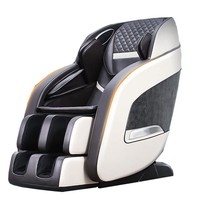 Ghế Massage Boss Luxury DMJ-220