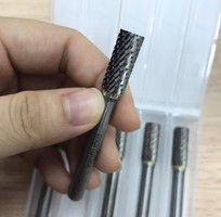 3 Mũi mài hợp kim tungsten nhập khẩu giá rẽ