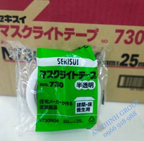 1 Băng keo vá màng nhà kính Sekisui - Nhật Bản
