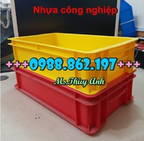 1 Khay nhựa b2, thùng nhựa B4, khay linh kiện, thùng nhựa có nắp, thùng nhựa đưng linh kiện