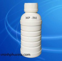 Hủ nhựa hdpe  dạng tròn