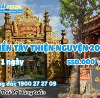 Tour thiện nguyện miền tây Tiền Giang