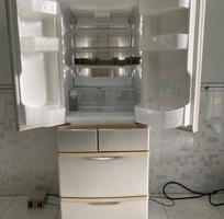 1 Tủ lạnh Sharp SJ-XF47W-N 2012