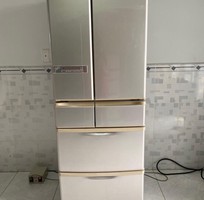 Tủ lạnh Sharp SJ-XF47W-N 2012
