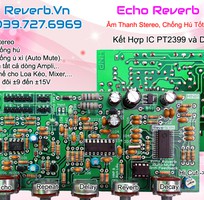 Mạch Echo Reverb DSP 5 Volume