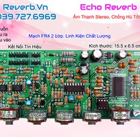 1 Mạch Echo Reverb DSP 5 Volume