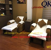 1 Ghế massage chân giá rẻ ghế foot massage