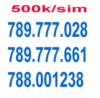 2 Sim 10 số đầu số mới Mobifone giá chỉ từ 300k