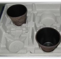 12 Khay bột giấy rút nước, Khay bột giấy nén, Khay bột giấy ép.