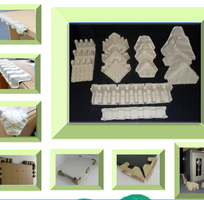 8 Khay bột giấy rút nước, Khay bột giấy nén, Khay bột giấy ép.