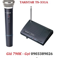 Micro không dây Takstar TS-331A hàng chính hãng 100