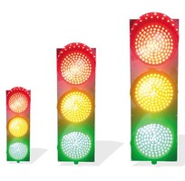 3 Đèn tín hiệu giao thông D300 - Công ty EMC