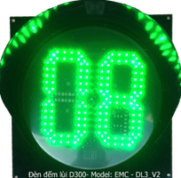 Đèn tín hiệu giao thông D300 - Công ty EMC