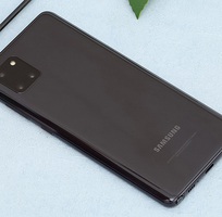 Samsung Note 10 lite - cấu hình khủng - giá rẻ