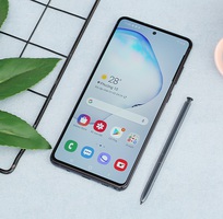 1 Samsung Note 10 lite - cấu hình khủng - giá rẻ