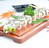 Supaisy Maguro Maki - Cơm Cuộn Cá Ngừ