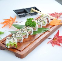 1 Supaisy Maguro Maki - Cơm Cuộn Cá Ngừ