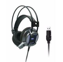 3 Tai nghe Wangming WM-9600 Led RGB, cổng USB, 7.1, Gaming chính hãng