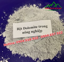 11 Cách sử dụng Dolomite cho nông nghiệp.