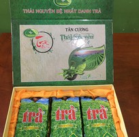 2 Trà xanh Thái Nguyên ở Hồ Chí Minh đúng chuẩn vị trà truyền thống