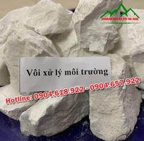 17 Công dụng của vôi đối với môi trường.