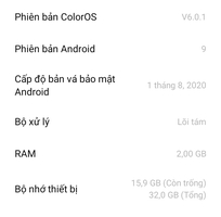 2 Oppo A1k máy đẹp , ko lỗi làm j, cần bán ai thích alo mình