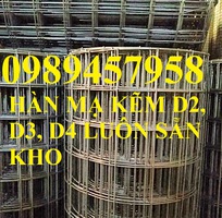 Lưới mạ kẽm 12x12, 20x20, 25x25, 50x50, Lưới bọc nhựa PVC khổ 1mx30m