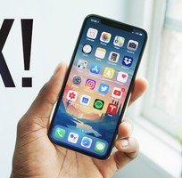 Iphone X 64gb  Hịn  giá sốc