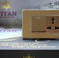 Tìm đại lý, nhà phân phối thiết bị điện cao cấp Titan   Thành Phát