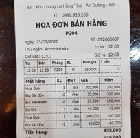 3 Cung cấp máy tính tiền giá rẻ cho Quán Karaoke tại Bình Thuận