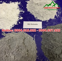 Nhà máy sản xuất bột Dolomite