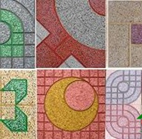 Nguyên liệu sản xuất gạch Terrazzo