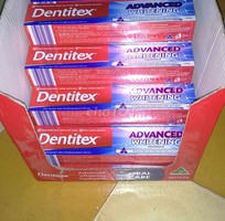 Dentitex kem đánh răng xuất sứ Australia tiếp 140g hàng nhập khẩu Australia