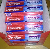 1 Dentitex kem đánh răng xuất sứ Australia tiếp 140g hàng nhập khẩu Australia