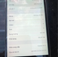 1 6S Plus 64g Qte Mỹ