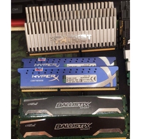 Ram DDR3 PC tháo máy 2Gb bus 1333 tản nhiệt - Bảo hành 36 tháng