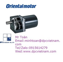 2 DPC Việt Nam chuyên cung cấp Oriental Motor