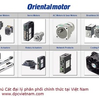 1 DPC Việt Nam chuyên cung cấp Oriental Motor