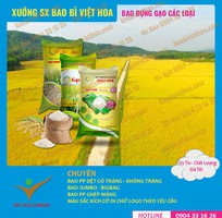 Bao PP Dệt  - Chất lượng chuẩn - Độ bềncao - An toàn - Thẩm mỹ.