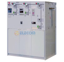 Elecom cung cấp tủ trung thế RMU ABB SAFE PLUS