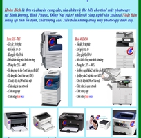 Cho thuê máy photocopy giá rẻ chỉ với 500.000đ/tháng